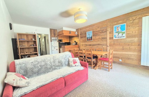 Montcel Apartment | Superbe appartement au pied des pistes -Le chamois*
