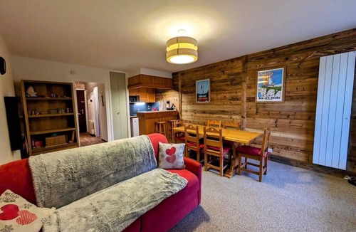 Montcel Apartment | Superbe appartement au pied des pistes -Le chamois*