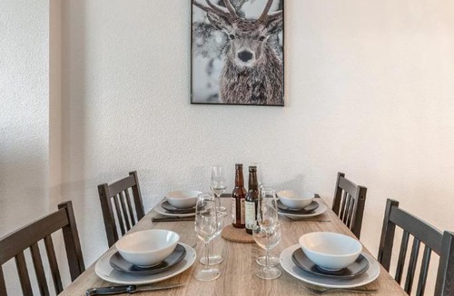 Chambery Apartment | Superbe appartement - Parking Gratuit - 4 Personnes