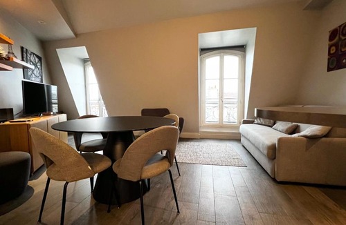 11th Arrondissement Apartment | Superbe appartement proche du Marais