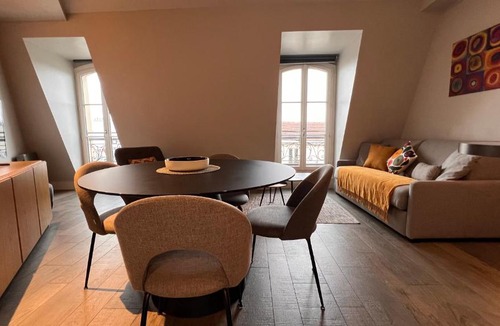 11th Arrondissement Apartment | Superbe appartement proche du Marais