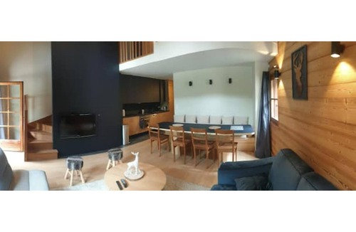 Les Brevieres Ski Chalet | Superbe Appt-chalet Terrasse Standing Rénové