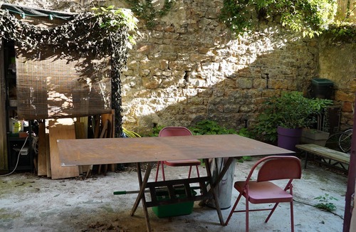 1st Arrondissement Apartment | Superbe Canut à la Croix-rousse, un Petit Coin de Verdure, une Déco Incroyable