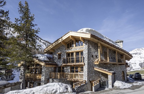 Le Fornet Apartment | Superbe Deux Pièces en Duplex Situé au Fornet à Val D'isère