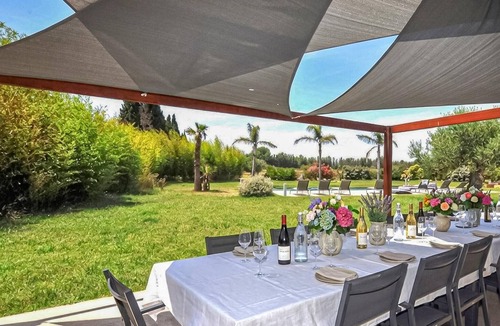 Saint-Genis House | Superbe villa piscine privée