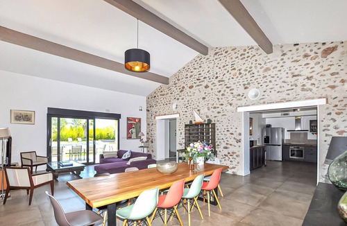 Saint-Genis House | Superbe maison piscine privée