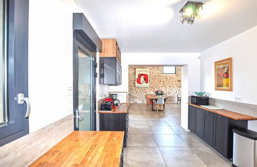 Saint-Genis House | Superbe maison piscine privée