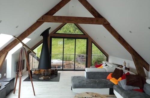 Grust Ski Chalet | superbe grange rénovée