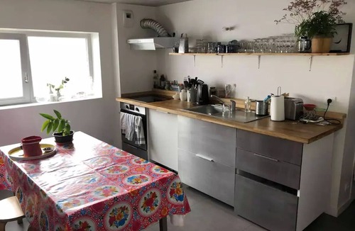 Pantin Apartment | Superbe Loft à Pantin