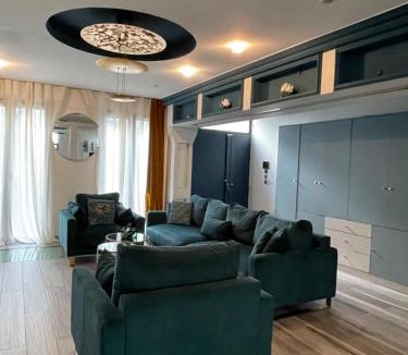 Quartier de la Porte-Saint-Denis Apartment | Superbe loft au coeur de Paris