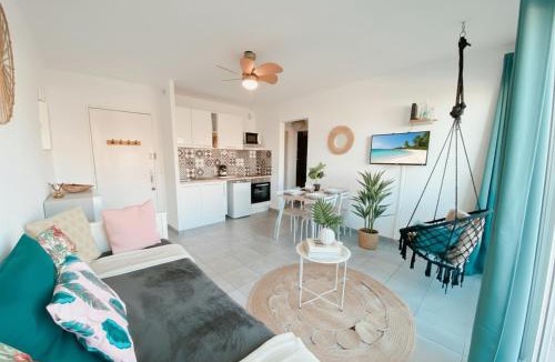 Le Port Apartment | Superbe T2 au calme avec balcon sur la marina - 10