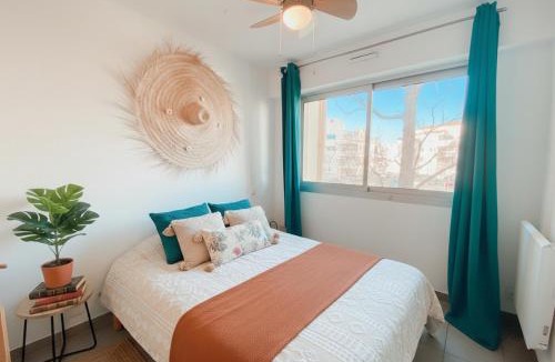 Le Port Apartment | Superbe T2 au calme avec balcon sur la marina - 10