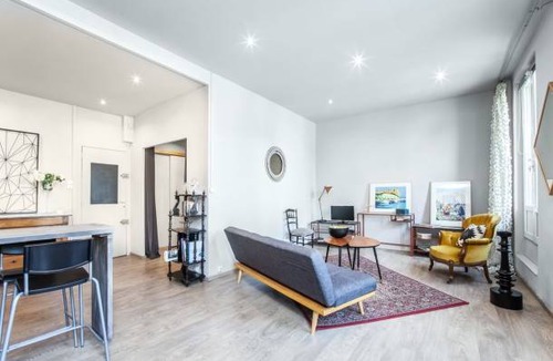Le Pharo Apartment | Superbe T2 de Standing au Pharo - Air Rental
