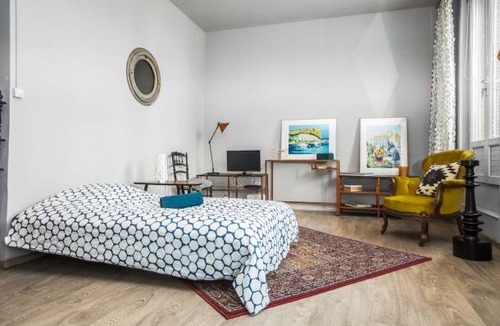 Le Pharo Apartment | Superbe T2 de Standing au Pharo - Air Rental