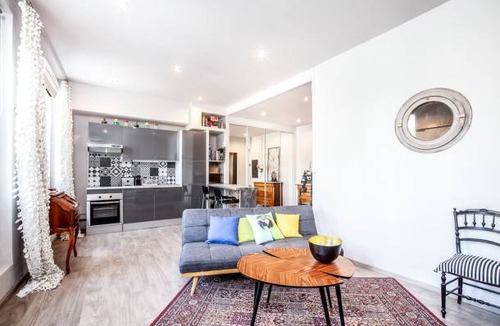 Le Pharo Apartment | Superbe T2 de Standing au Pharo - Air Rental