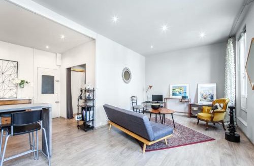 Le Pharo Apartment | Superbe T2 de Standing au Pharo - Air Rental