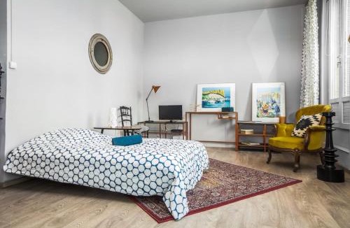 Le Pharo Apartment | Superbe T2 de Standing au Pharo - Air Rental