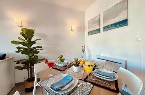 Mediterranee Apartment | Superbe T2 vue mer avec ascenseur 22
