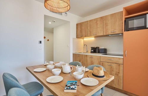Giens Condo | Superbe T3 | En bord de mer | Wifi gratuit