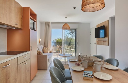 Giens Condo | Superbe T3 | En bord de mer | Wifi gratuit