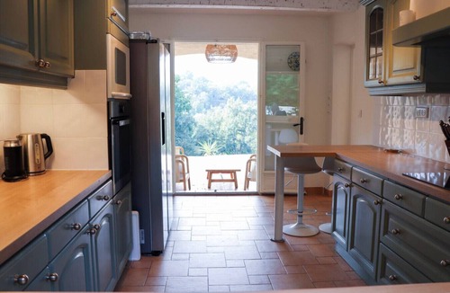La Garde-Freinet House | Superbe villa, 5 chambre en-suite, près de village