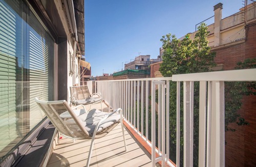 Sant Gervasi Apartment | Superior Two Bedroom Apartment in La Forja - You Stylish