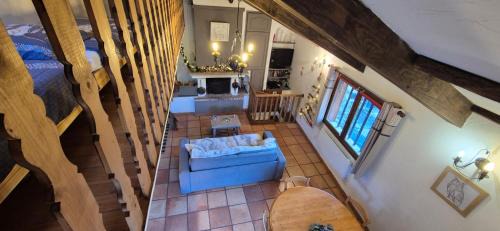 Roubion Ski Chalet | Sur Un Petit Nuage