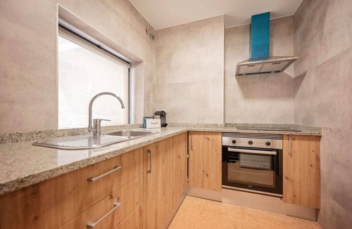 La Vila Olimpica del Poblenou Apartment | Sweett | Bogatell Beach