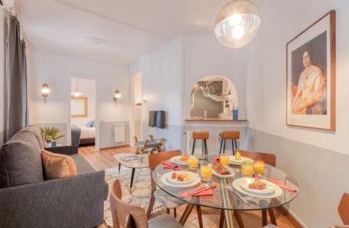Esquerra de l'Eixample Apartment | Sweett - Comte Urgell