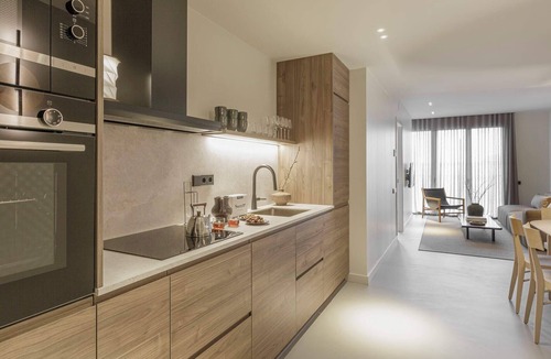 La Sagrada Familia Apartment | Sweett | Diagonal Sagrada 2