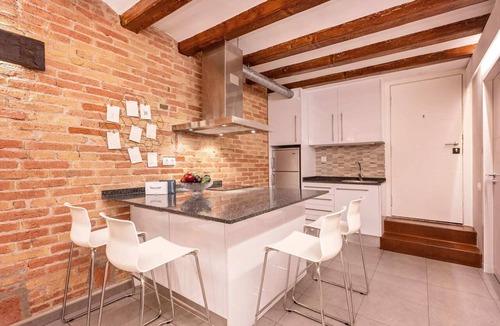 El Poble-sec Apartment | Sweett | Gallery Poble Sec I