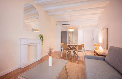 Gothic Quarter Apartment | Sweett | Gothic II - Three Bedroom Apartment, Sleeps 7