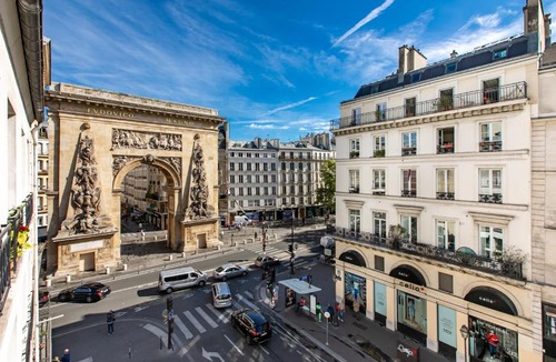 Strasbourg -Saint-Denis Apartment | Sweett - Grands Boulevards