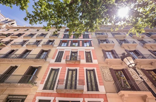 la Vila de Gracia Apartment | Sweett | Jardinets V