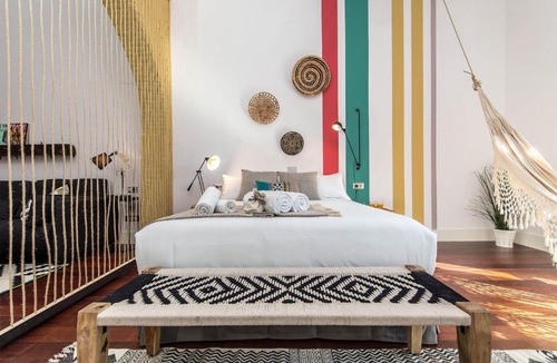 Poblenou Apartment | Sweett - Loft Villa Olimpica Beach