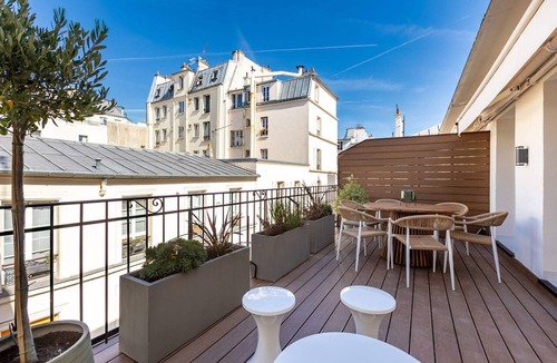 Montmartre Apartment | Sweett | Montmartre 2
