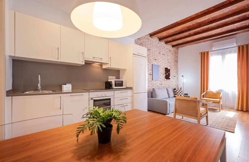 el Camp d'en Grassot i Gracia Nova Apartment | Sweett | Pare Lainez II