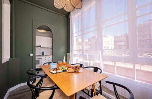 La Nova Esquerra de l'Eixample Apartment | Sweett | Rocafort 101