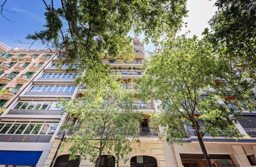 La Nova Esquerra de l'Eixample Apartment | Sweett | Rocafort 101