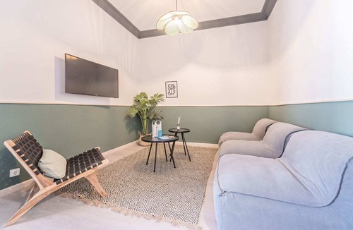 La Nova Esquerra de l'Eixample Apartment | Sweett | Rocafort 201