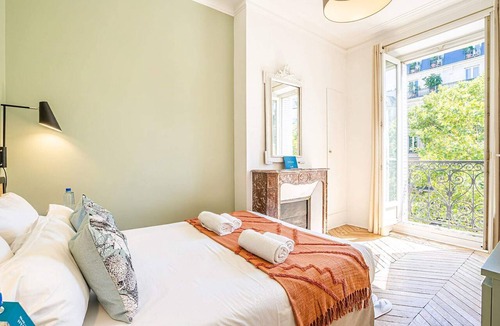 Saint-Germain-des-Pres Apartment | Sweett | Saint Germain III