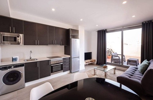 La Ribera Apartment | Sweett | Symphonic Central Atico 2