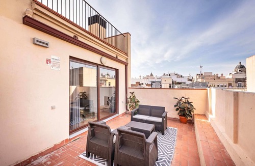 La Ribera Apartment | Sweett | Symphonic Central Atico 2