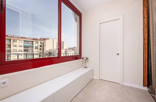 El Parc i la Llacuna del Poblenou Apartment | Sweett | Wellington - Two Bedroom Apartment, Sleeps 5