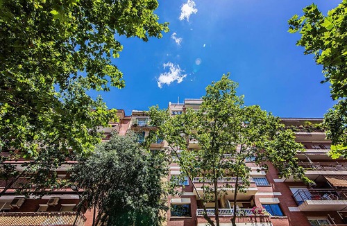 El Parc i la Llacuna del Poblenou Apartment | Sweett | Wellington - Two Bedroom Apartment, Sleeps 5