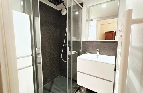 Aix-les-Bains City Center Apartment | T1 Bis Centre Aix-les-Bains, 2 pers, Animaux admis - FR-1-555-44