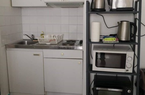 Secteur 2 Apartment | T1 Bis du Four Grenoble city center
