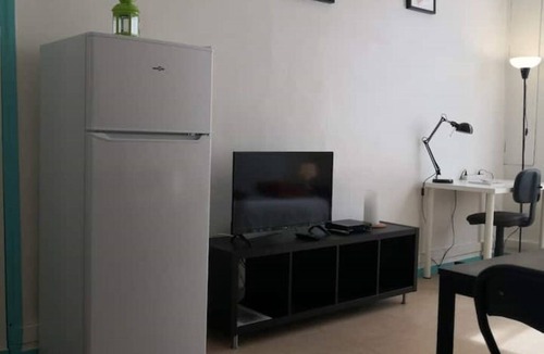 Secteur 2 Apartment | T1 Bis du Four Grenoble city center