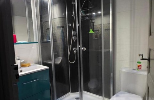 Argeles Gazost Apartment | T1 duplex centre Argeles Gazost
