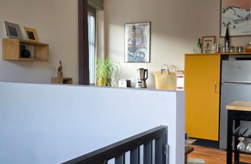 Argeles Gazost Apartment | T1 duplex centre Argeles Gazost